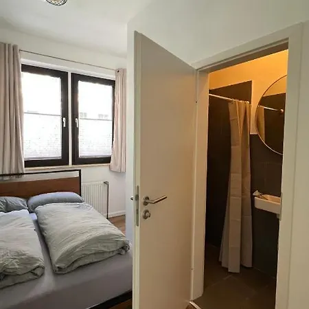 Designwohnung Schaufenster Sehr Zentral Gelegen Apartment Hannover