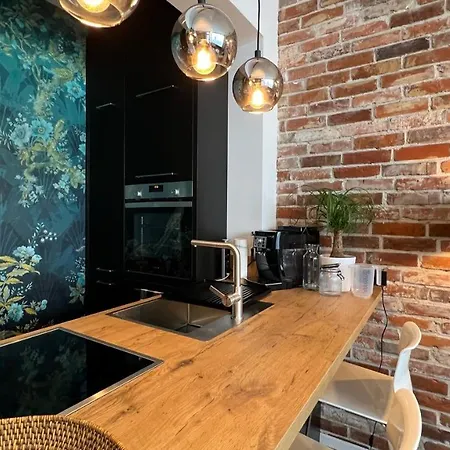 公寓 Designwohnung Schaufenster Sehr Zentral Gelegen 汉诺威