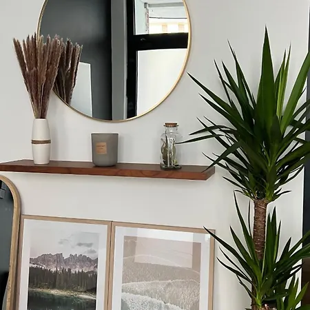 Designwohnung Schaufenster Sehr Zentral Gelegen * Hanower