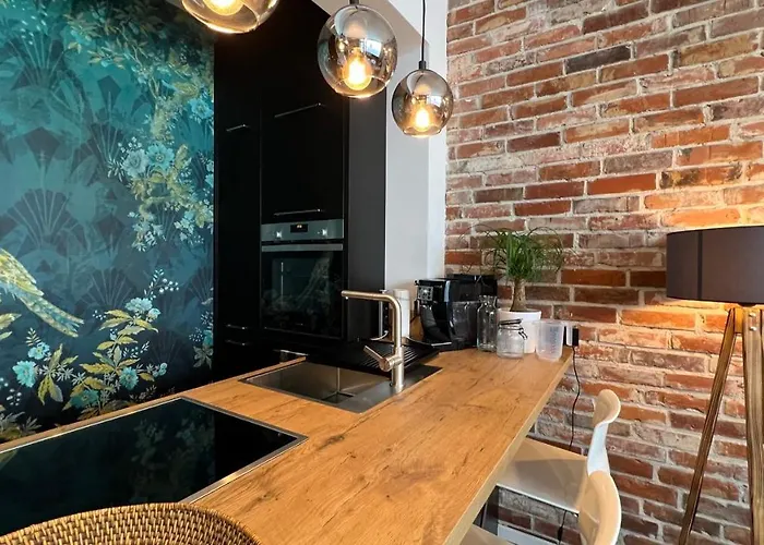 Appartement Designwohnung Schaufenster Sehr Zentral Gelegen Hannover
