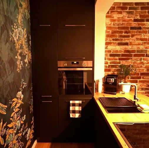 Designwohnung Schaufenster Sehr Zentral Gelegen Appartement Hanovre