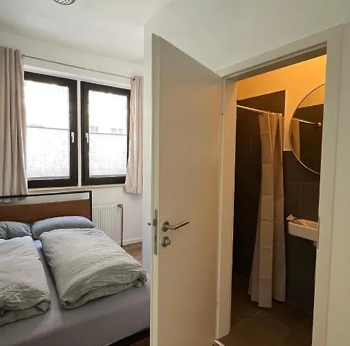 Designwohnung Schaufenster Sehr Zentral Gelegen Appartement Hanovre
