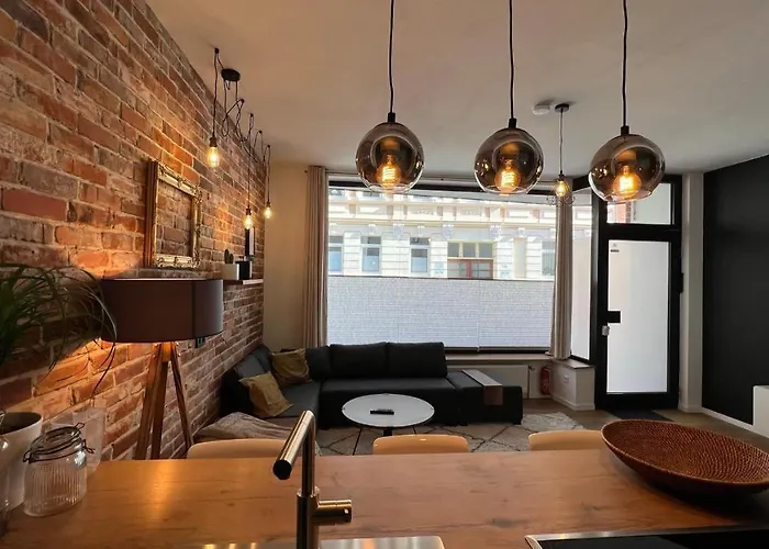 Designwohnung Schaufenster Sehr Zentral Gelegen * Hannover