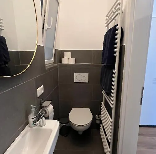 Designwohnung Schaufenster Sehr Zentral Gelegen * Hanovre
