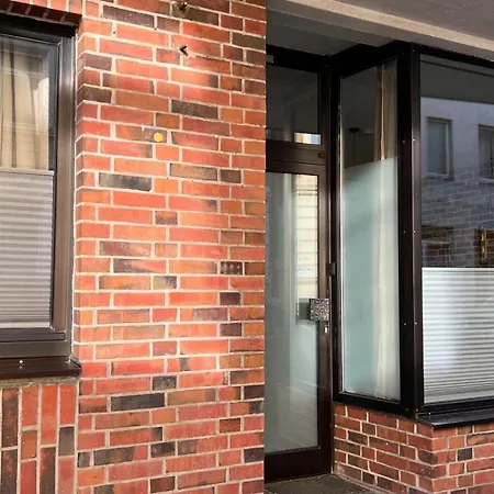 Designwohnung Schaufenster Sehr Zentral Gelegen Апартаменты