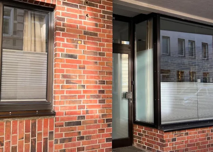 Designwohnung Schaufenster Sehr Zentral Gelegen Apartamento